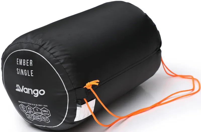 Vango Ember Single Sleeping Bag-7